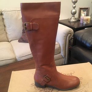 Nine West Riding Boots - New!